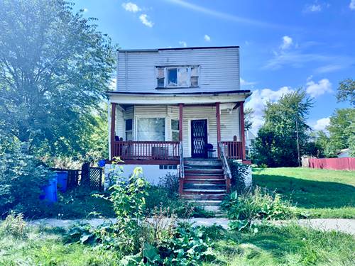 10540 S Lafayette, Chicago, IL 60628