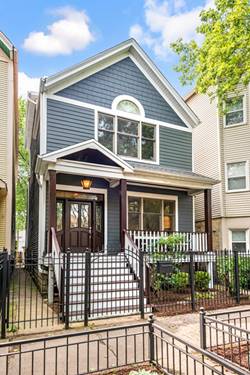 2918 N Racine, Chicago, IL 60657