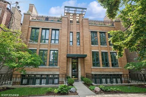 3351 N Seminary Unit 3S, Chicago, IL 60657