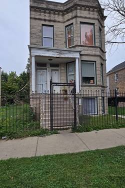 5118 S Marshfield, Chicago, IL 60609