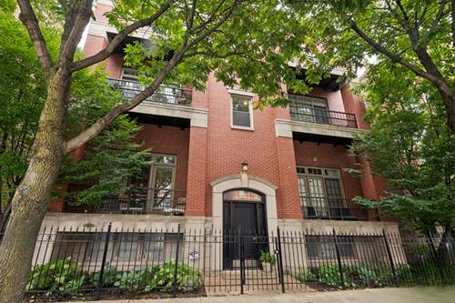 1931 N Damen Unit 2S, Chicago, IL 60647