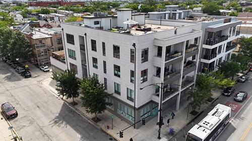 1801 W Chicago Unit 4E, Chicago, IL 60622