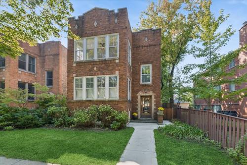 1408 Seward, Evanston, IL 60202