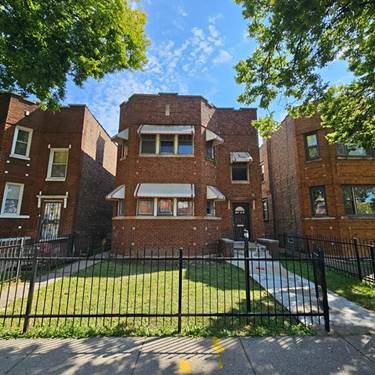 7843 S Honore, Chicago, IL 60620