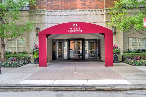 21 W Chestnut Unit 907, Chicago, IL 60610