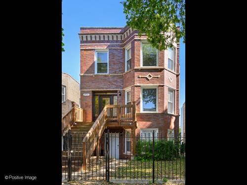 2441 N Harding Unit 1, Chicago, IL 60647