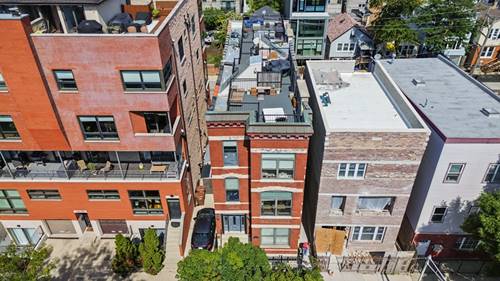 1640 W Ohio Unit 1R, Chicago, IL 60622