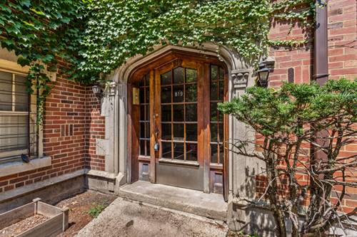 819 Brummel Unit 3S, Evanston, IL 60202