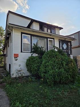 1745 W Steuben, Chicago, IL 60643