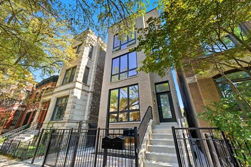 2127 N Racine Unit 2, Chicago, IL 60614