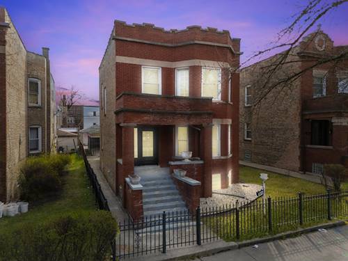 7645 S Morgan, Chicago, IL 60620