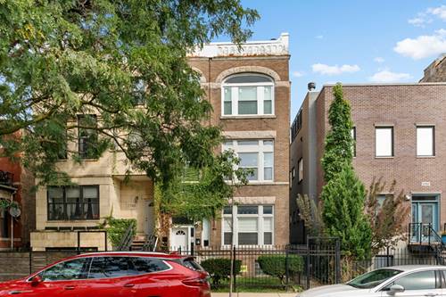 2744 W Haddon Unit 2, Chicago, IL 60622