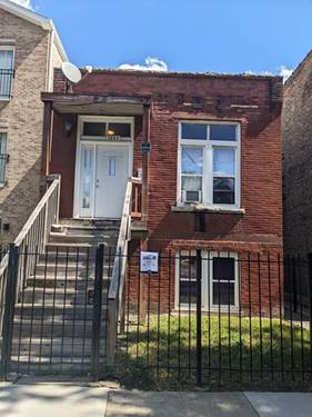 1843 S Ridgeway, Chicago, IL 60623