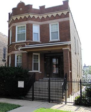 4213 W Kamerling Unit 1, Chicago, IL 60651