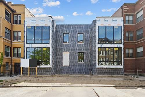 4721 S Ingleside, Chicago, IL 60615