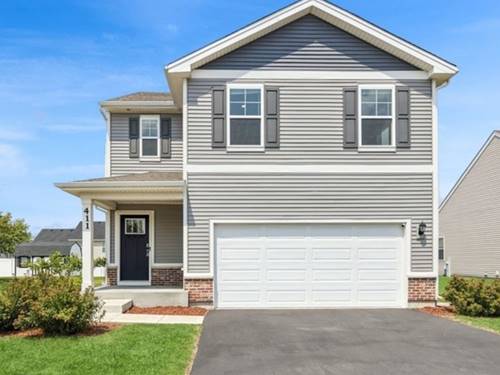 411 Stockton, Joliet, IL 60436
