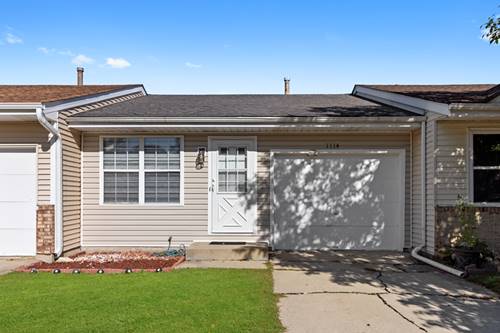 1114 Riverwood Unit 1114, Algonquin, IL 60102