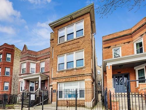 3613 W Palmer Unit 2, Chicago, IL 60647