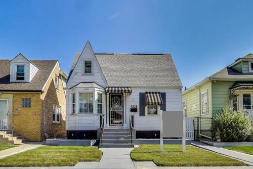 3221 N Opal, Chicago, IL 60634