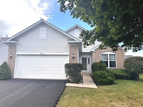 733 S Mecosta, Romeoville, IL 60446