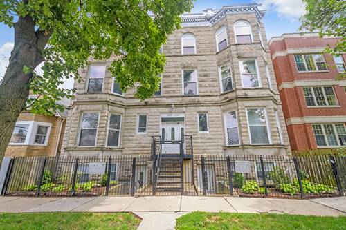 1939 N Sawyer Unit G, Chicago, IL 60647