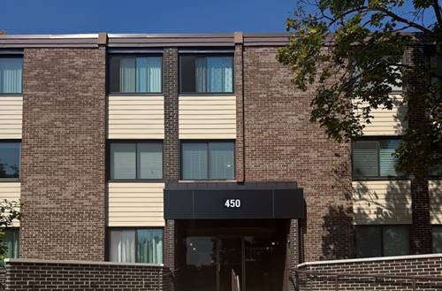 450 Raintree Unit 2B, Glen Ellyn, IL 60137
