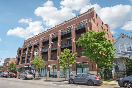 4141 N Kedzie Unit 307, Chicago, IL 60618