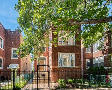 4426 N Drake Unit 2, Chicago, IL 60625