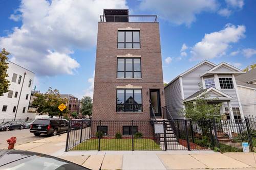 1624 S Carpenter Unit 3, Chicago, IL 60608