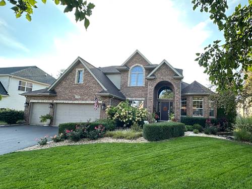 12740 Hawks Bill, Plainfield, IL 60585