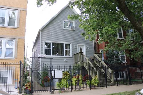 2242 N Mason Unit G, Chicago, IL 60639