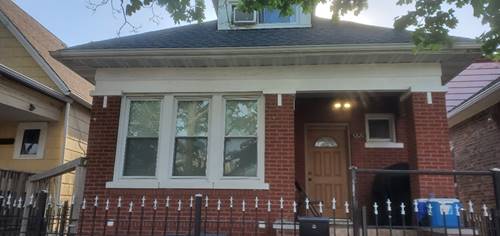 5820 S Washtenaw, Chicago, IL 60629