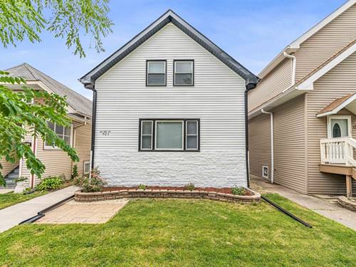 921 N Humphrey, Oak Park, IL 60302