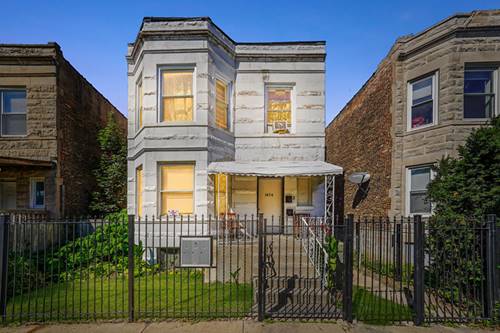 3454 W Ohio, Chicago, IL 60624