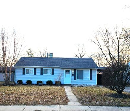 2226 Marmion, Joliet, IL 60436