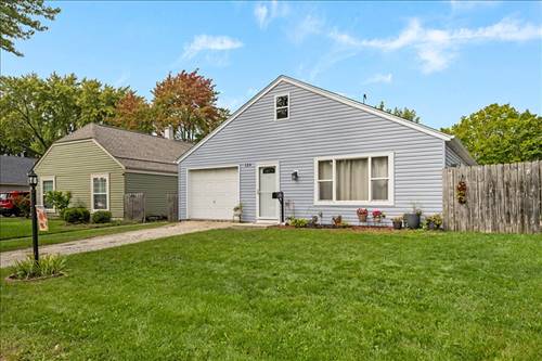 124 Heathgate, Montgomery, IL 60538
