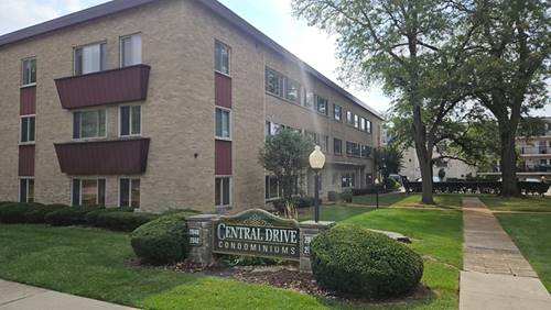 2640 Central Unit 1N, Flossmoor, IL 60422