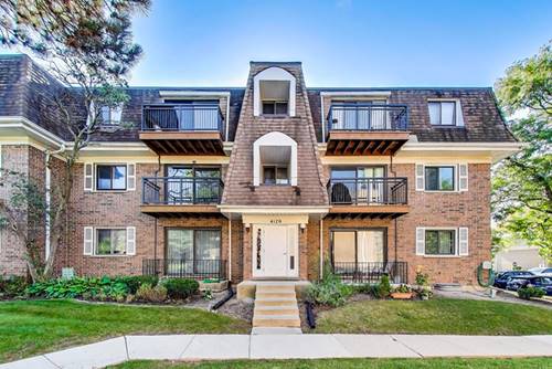 4170 Cove Unit 2B, Glenview, IL 60025