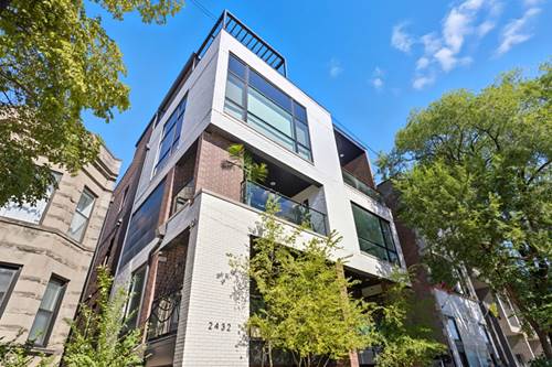 2432 W Chicago Unit 1N, Chicago, IL 60622