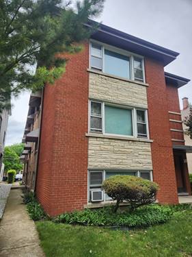 1135 S Oak Park, Oak Park, IL 60304
