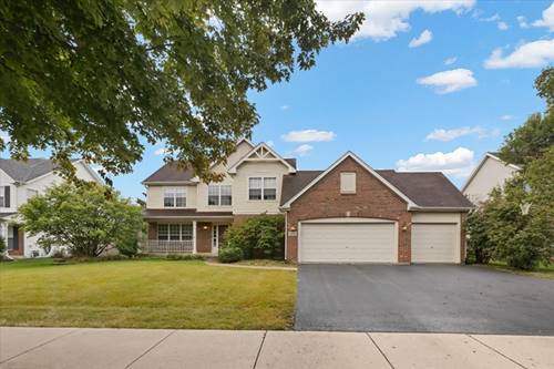 23721 Greenfield, Plainfield, IL 60585