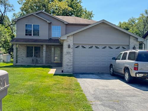 3831 W 154th, Markham, IL 60428