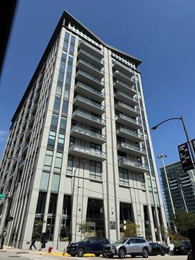 740 W Fulton Unit 1210, Chicago, IL 60661