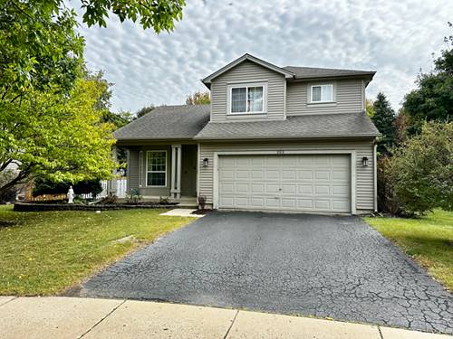 202 Cool Stone, Lake In The Hills, IL 60156