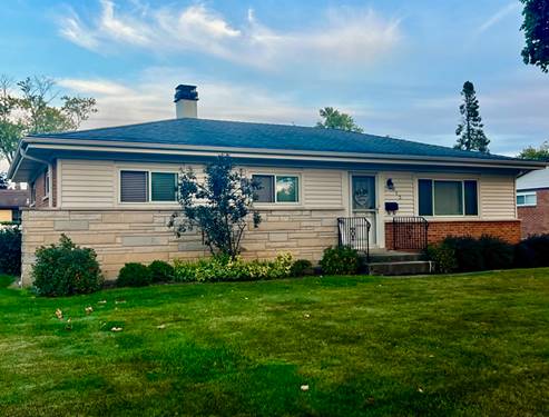 913 Ingram, Des Plaines, IL 60016