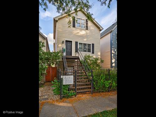 2927 N Gresham Unit 3, Chicago, IL 60618