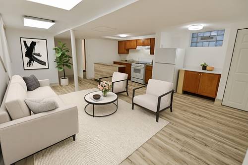 6707 S Artesian Unit LL, Chicago, IL 60629