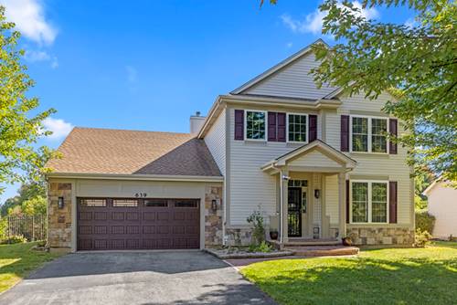 639 Vista, Oswego, IL 60543