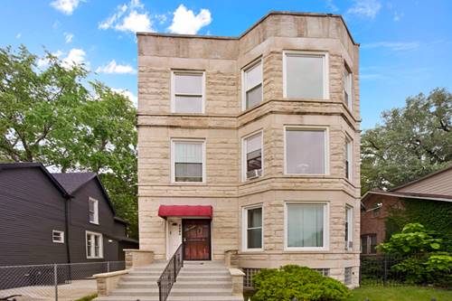 6729 S St Lawrence, Chicago, IL 60637