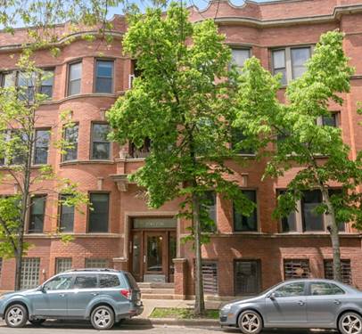 2542 N Sacramento Unit B, Chicago, IL 60647